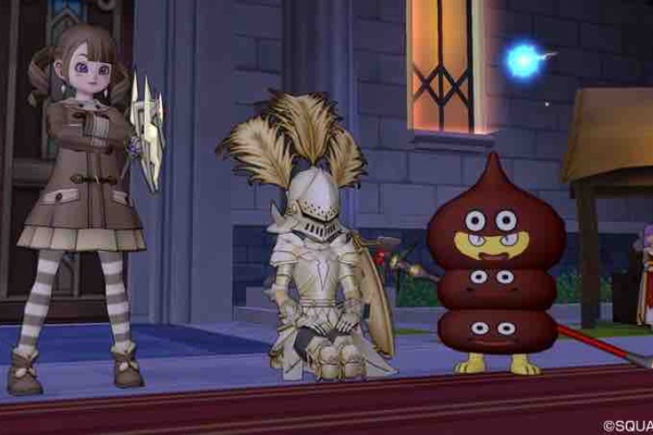 プク時々エルフの日常 ドラクエ10