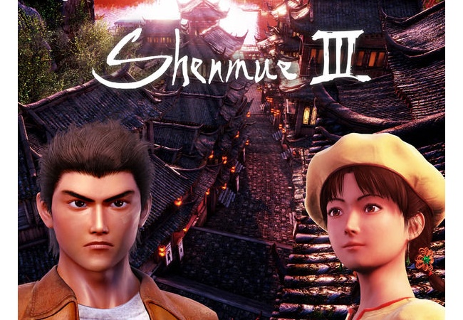 シェンムー3のモデリング酷い→鈴木裕氏「あれほとんど仮、これは仮、これも仮」