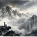 作品No.1957　十一次元の余白