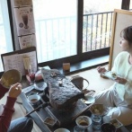 駆除したクマ肉出す店、連日満員　食べることで適正な数に「全く臭みがなくて、すごく食べやすい」