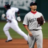 『今季初登板の松坂は5回を投げ1本塁打を含む6安打3失点、敗戦投手に　レッドソックス開幕5連敗』の画像