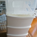 『収納ケースが山となって・・・』の画像