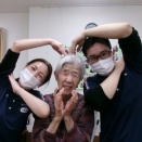 グループホーム2階・頑張っています✊