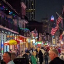 ジャズを生んだ街、そして全米屈指の治安の悪い街【ニューオリンズ1日目】