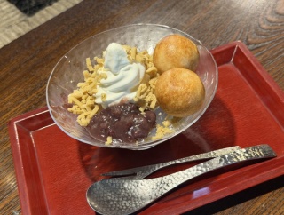 秋限定の絶品和スイーツ！たねや 日牟禮乃舍で味わう「つぶらパフェ 栗」