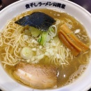 煮干しラーメン山岡家