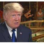 トランプ氏、米同時テロを「セブン・イレブン」