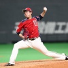 日本ハム堀「マジか…と」楽天戦で今季２度目先発