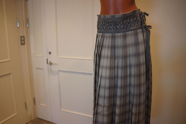 KEITA MARUGAMA ケイタマルヤマのレース編み、花柄ニットキャミソール