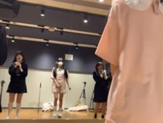 【ニコ生】あまぬの、なるち、ゆあじる、凪とうか、尾崎　アフラン学園文化祭合同練習