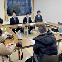 立憲民主党岐阜県連 臨時常任幹事会