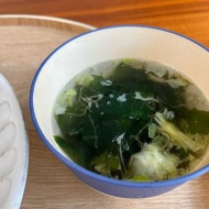 今日のお昼ごはん
