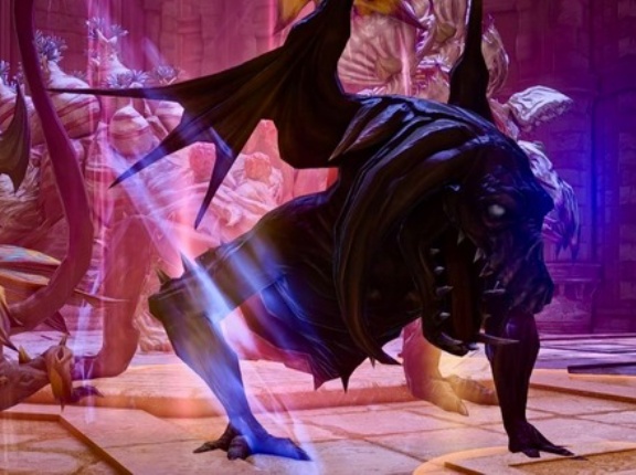 【FF14】ピルグリム・トラバースの凶悪モブ「ダハーカ」、数多くのPTを壊滅させてしまうｗｗｗｗｗ