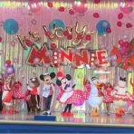 ひとりディズニー、大人の時間。