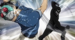 【東島丹三郎は仮面ライダーになりたい】第3話 感想 ショッカーは実在した！歓喜の漢泣き！