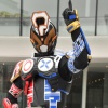 モバP「光が仮面ライダークイズに変身するだとぉ―――ッッ！？」