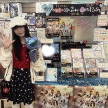 『[ノイミー] 永田詩央里「タワーレコード町田店さんにお邪魔しました 7/6で閉店されるとのことで、とても寂しいです]』の画像