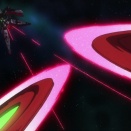 【画像あり】ガンダムGレコのカバカーリーのいつもお前らにヨーヨーや地味とネタにされているビーム・リングのトンでもない威力がこちらｗｗｗｗｗ