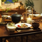 Jamのおうち　＊ごはんと器とインテリア＊