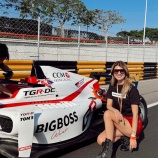 『マカオグランプリ閉幕、応援ありがとうございました』の画像