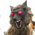 自走式モンスターウルフ、出撃！！