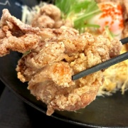 姫路　からあげ丼♪《春日》