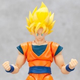 『よしっ!! 行ってくっか!! 2021年6月一般店頭発売！ 「S.H.Figuarts スーパーサイヤ人フルパワー孫悟空」撮りおろしレビュー』の画像