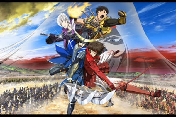 映画 劇場版 戦国basara The Last Party 観てきたよ 感想など ちょびろぐ