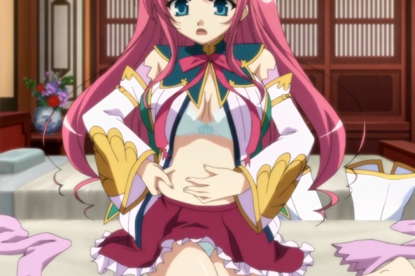 一般アニメエロシーンまとめ anime ecchi fanservice aggregator 恋姫 無双