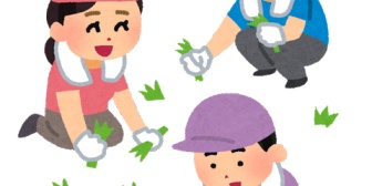 明日は娘の園での草刈りとドブ掃除。「おとうさんの力が欲しいんだ」と頼まれたｗ