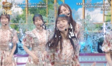 【乃木坂46】飛鳥ちゃんのキラキラ感圧倒的!葉月も長らく見てるけど史上最高顔なんでは??