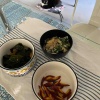 雑炊な朝ごはんとマイブームのゼリー
