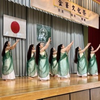 金華地区文化祭、舞台発表