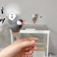 完全なるストーカーです