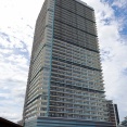 地上38階「幕張ベイパーク ライズゲートタワー」の建設状況！竣工まであと2ヶ月の分譲タワマン（2025.8.13）