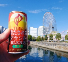 ラレーミニベロで初めての海へ!?