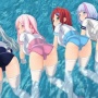 【画像】「せや、選挙に便乗してデカ乳デカ尻のえちちゲーム紹介したろｗ」　→　まさかの形で社会貢献してしまうｗｗｗｗｗ