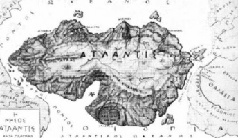 幻のアトランティス大陸の合金?シチリア島沿岸から「オリハルコン」が発見