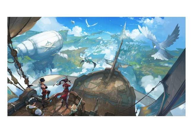 【真のゼノブレイド】アクションRPG『リミットゼロ ブレイカーズ』Steam版　募集をスタート