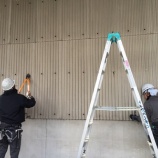 『外壁(スレート小波)の差し替え。』の画像