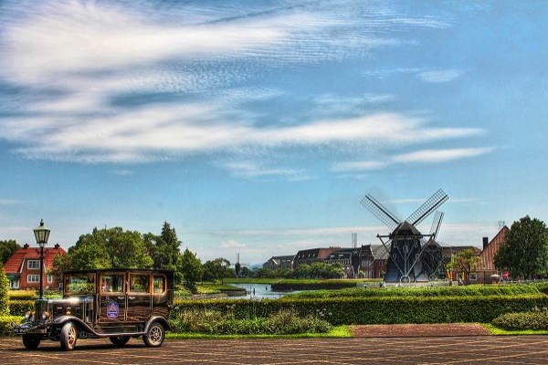 ウチの店長のhdr画像倉庫 ハウステンボス