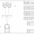 「昔取った杵柄」で、メジャーシートを作った