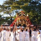 『温泉神社大祭』の画像