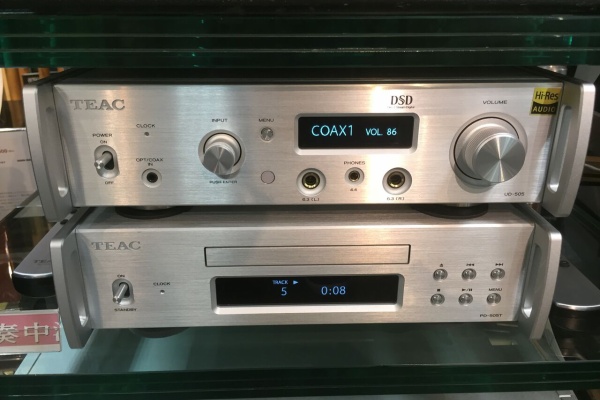 オーディオユニオン お茶の水 アクセサリー館 Information - CD