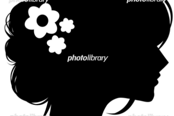 イラスト素材を作ってるブログ シルエット