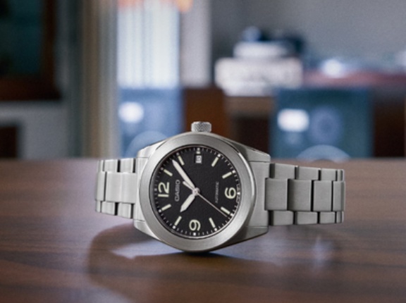 【CMK-100】カシオコレクション初の機械式モデル、日本発売近し？CASIO JapanのYouTubeにPVが登場！価格は４～５万円。