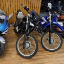 WR125Rが入荷しました。