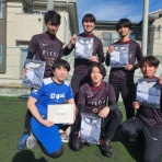 栃木県小山市フットサル２２