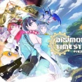 【画像】デジモンの最新ゲーム、下半身が半分出てしまう