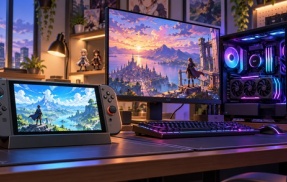謎の勢力「switch2とPCで良い」←これ